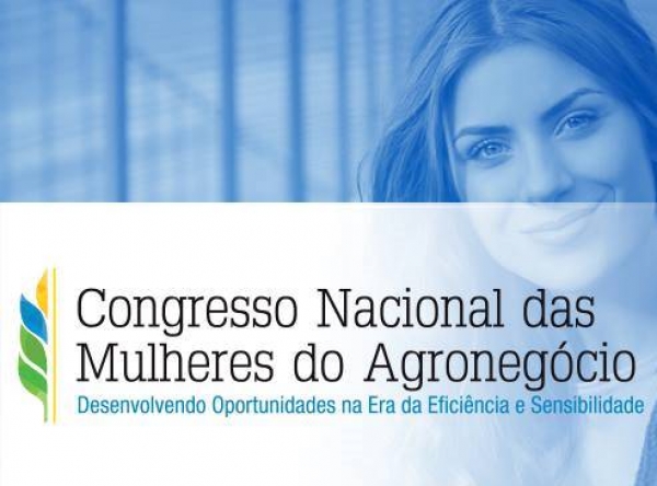 Congresso Mulheres do Agro: Cooperfarms custeia 70% do valor da inscrição