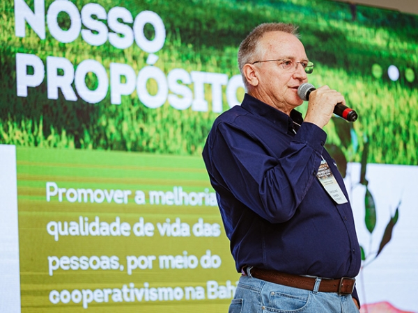 Presidente da Cooperfarms participa da primeira edição do Congresso do Agronegócio do Oeste da Bahia; evento foi organizado pela OAB – Subseção de LEM