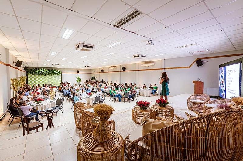 Imagem Projeto Encontro de Mulheres Cooperfarms