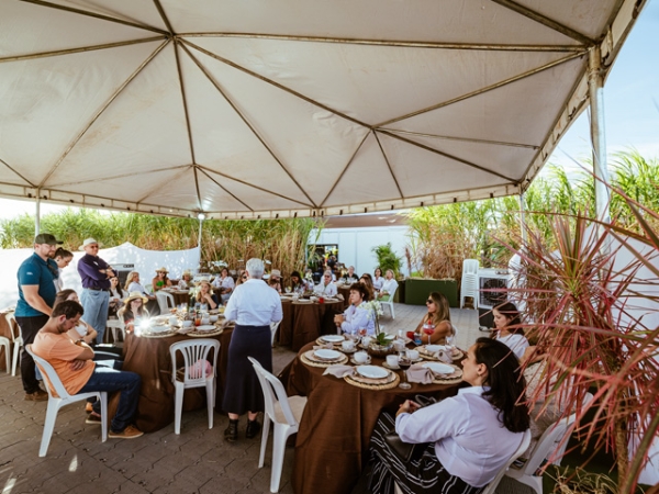“Café com Elas” discutiu agenda estratégica para o Programa Cultivar o Futuro