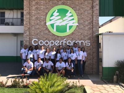 Cooperfarms abraça movimento “Coopere com a Vida”