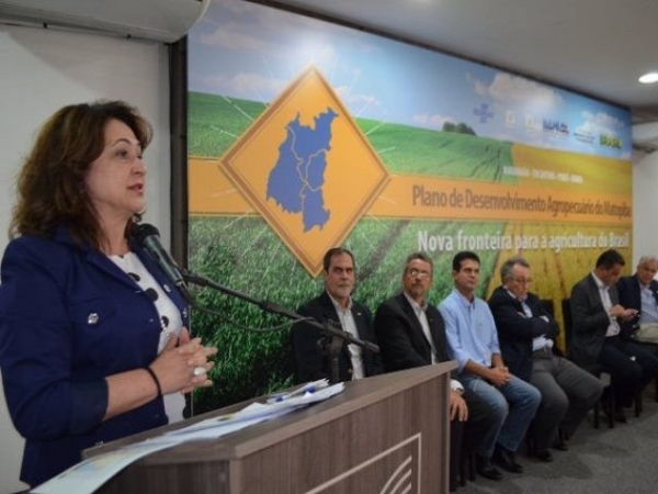 Plano do Matopiba vai atender 4 mil produtores na Bahia