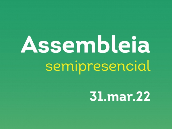 Cooperfarms realiza Assembleia Geral no próximo dia 31 de março