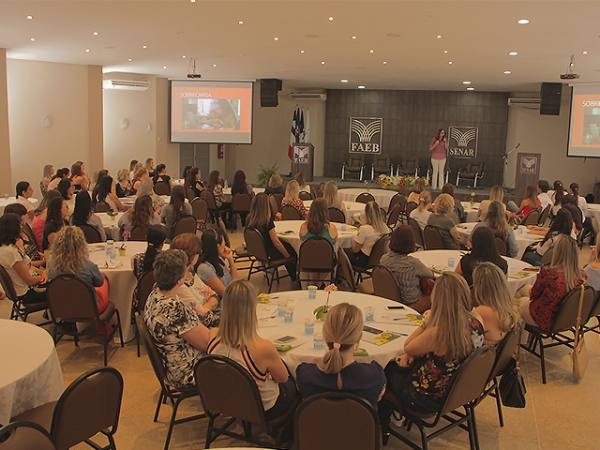 Encontro de Mulheres Cooperfarms consolida-se no calendário regional de eventos