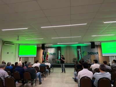 Debate sobre Inteligência Artificial no agronegócio encerra Academia de Liderança Cooperfarms