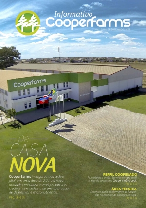 Edição Maio / Junho 2015