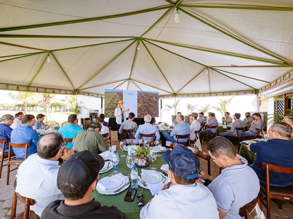 Cooperfarms realiza primeiro Workshop de Resultados; iniciativa surpreendeu na qualidade técnica e superou a expectativa de público