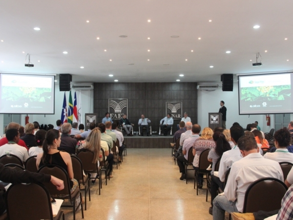 Bahia sedia Seminário nacional do Soja Plus
