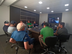 Estratégia para aquisição de fertilizantes está no radar da Cooperfarms; especialista orientou associados em relação ao mercado