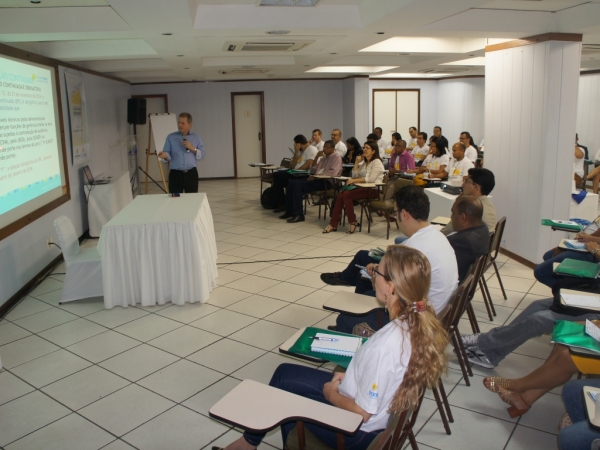 Cooperfarms presente no Encontro de Contadores, em Salvador