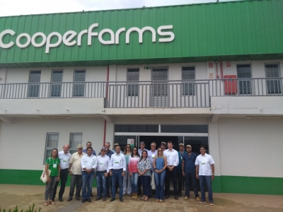 Cooperativas Agropecuárias da Bahia fortalecem a intercooperação