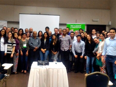 Cooperfarms participa de encontro de contadores cooperativistas, em Salvador