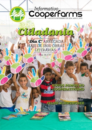 Edição Agosto/Setembro 2014